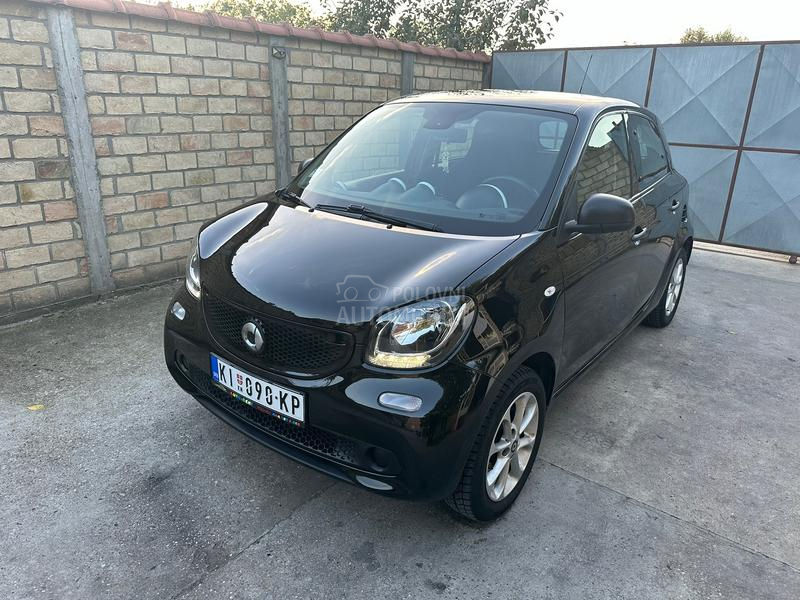 Smart ForFour 1.0