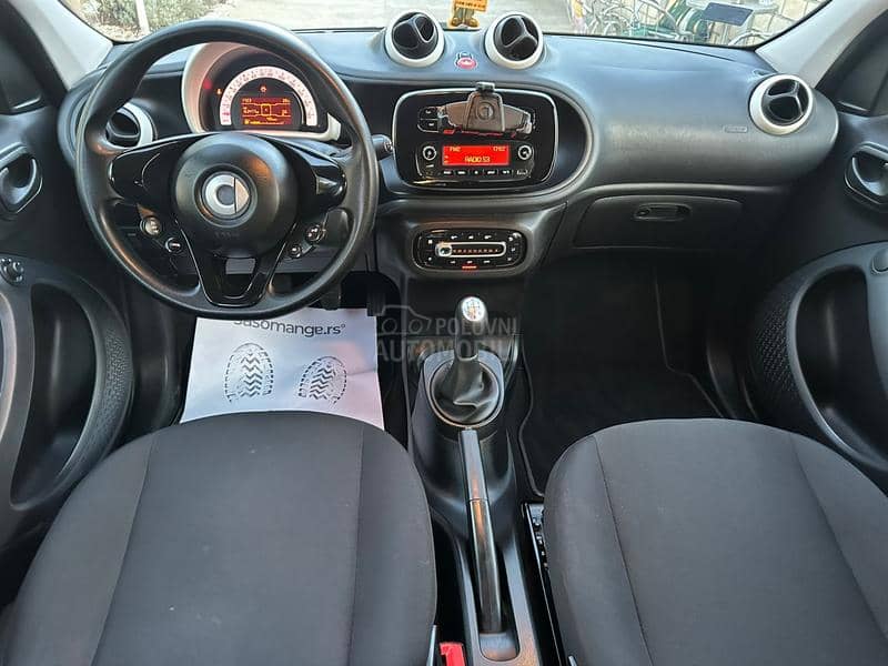 Smart ForFour 1.0