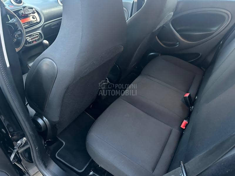 Smart ForFour 1.0