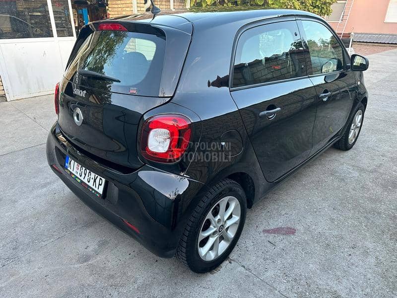 Smart ForFour 1.0