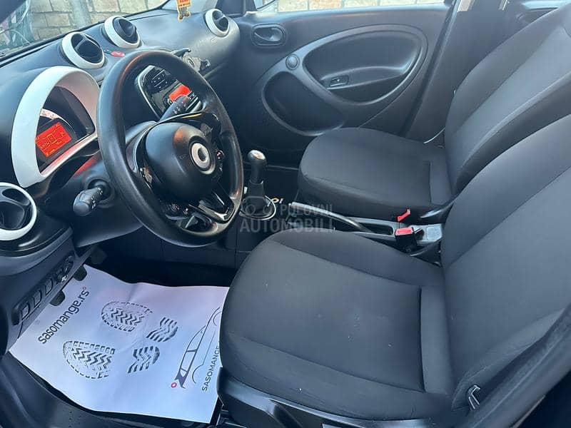 Smart ForFour 1.0