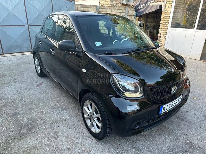 Smart ForFour 1.0