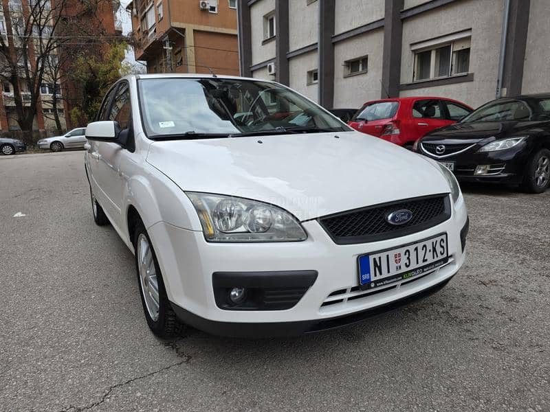 Ford Focus 1.6 VREDI POGLEDATI