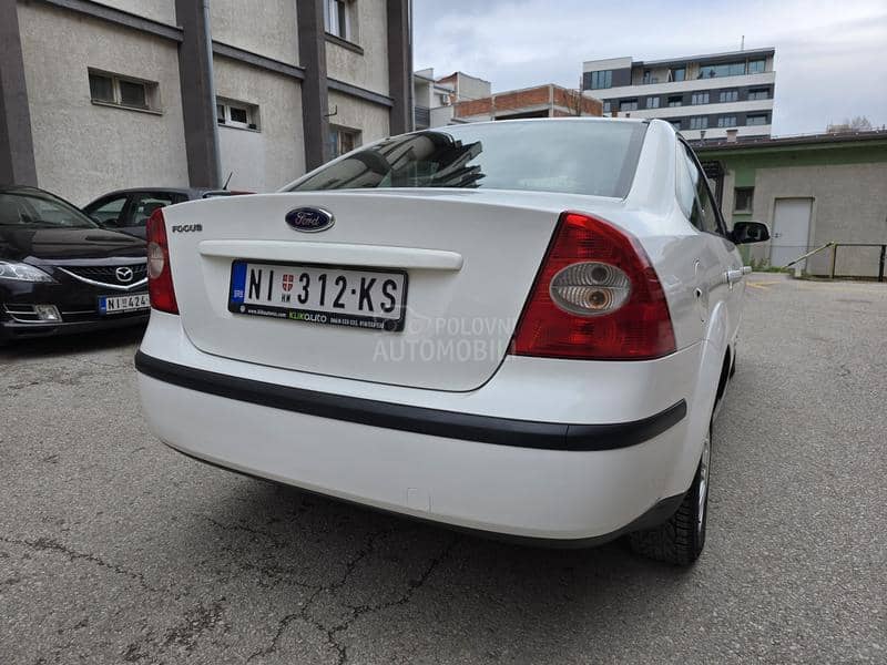 Ford Focus 1.6 VREDI POGLEDATI