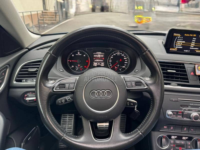 Audi Q3 bose/Sline/nov