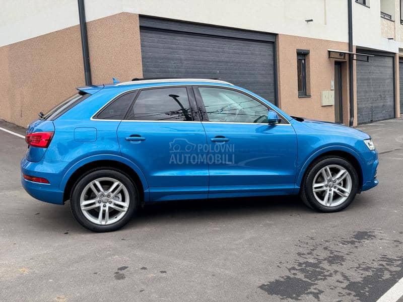 Audi Q3 bose/Sline/nov