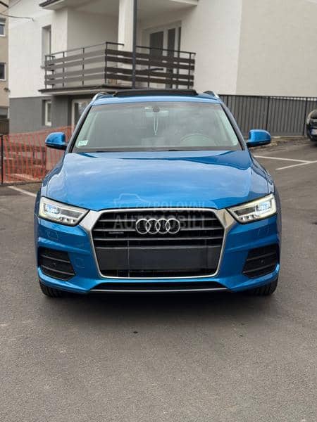 Audi Q3 bose/Sline/nov