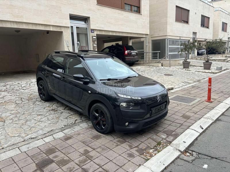 Citroen C4 Cactus 1.6 hdi