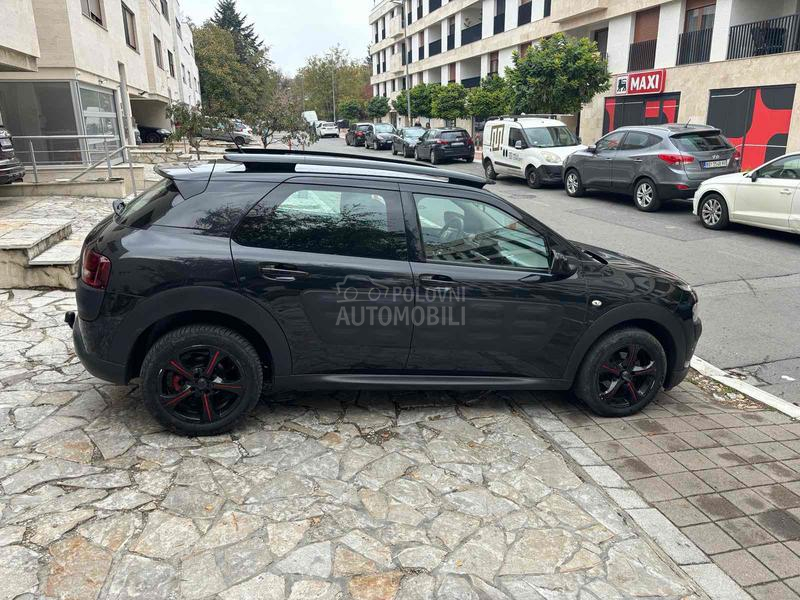 Citroen C4 Cactus 1.6 hdi