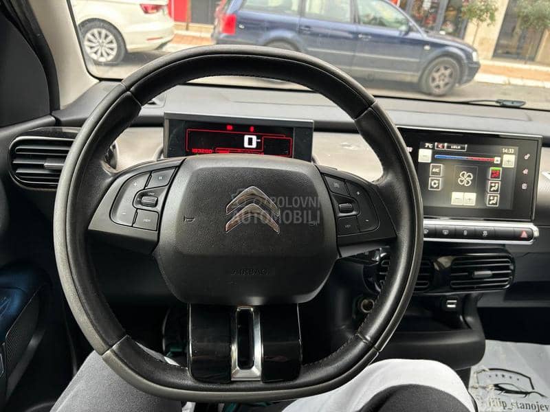 Citroen C4 Cactus 1.6 hdi