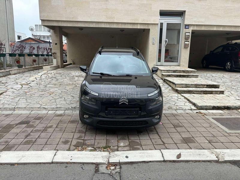 Citroen C4 Cactus 1.6 hdi