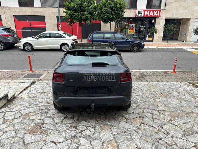 Citroen C4 Cactus 1.6 hdi