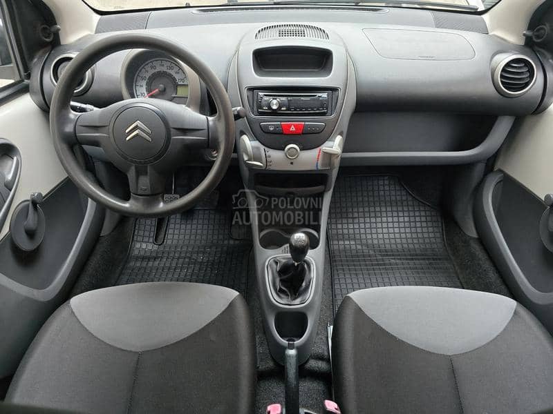 Citroen C1 VREDI POGLEDATI