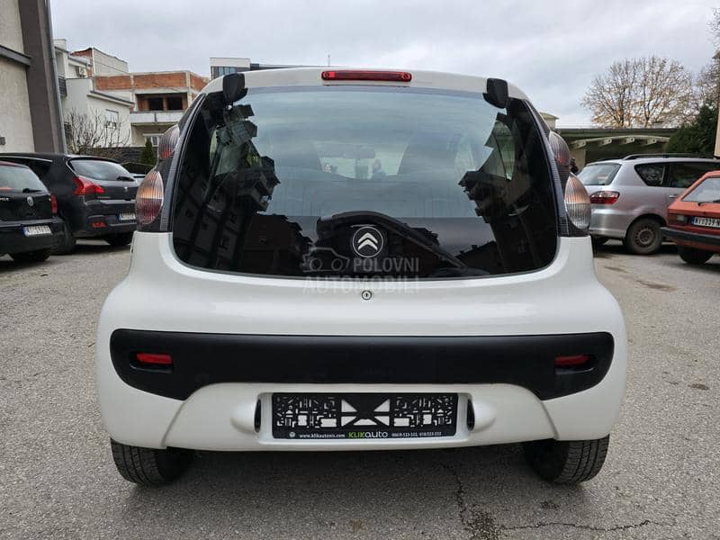 Citroen C1 VREDI POGLEDATI