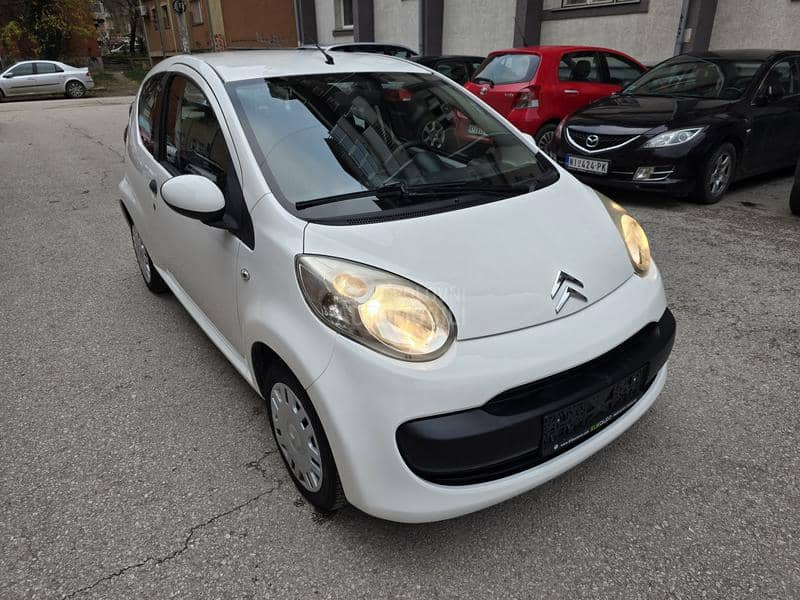 Citroen C1 VREDI POGLEDATI