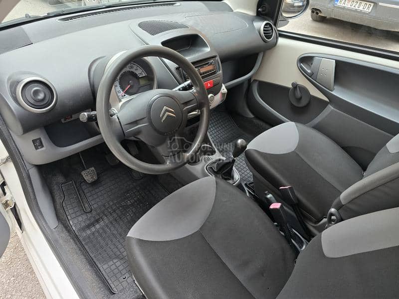 Citroen C1 VREDI POGLEDATI