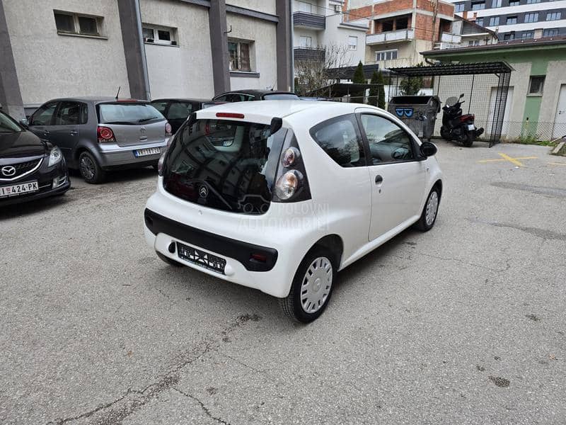 Citroen C1 VREDI POGLEDATI