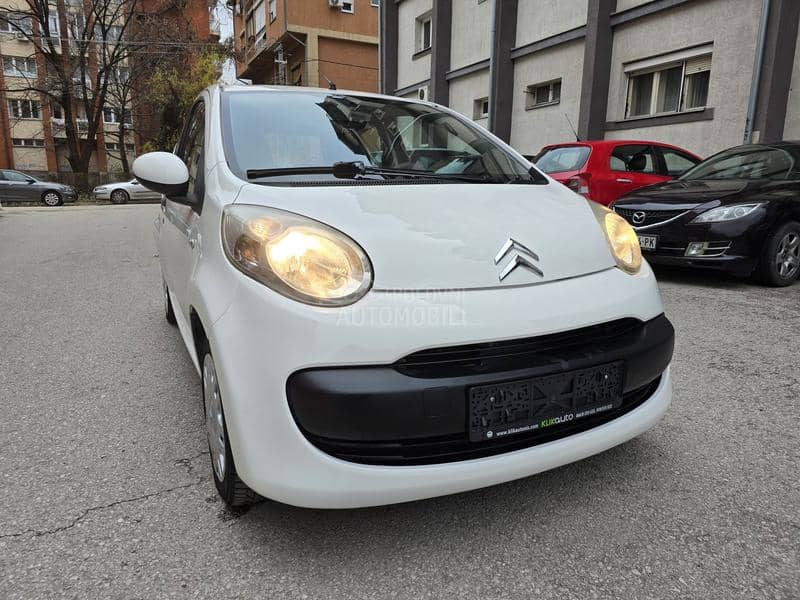 Citroen C1 VREDI POGLEDATI