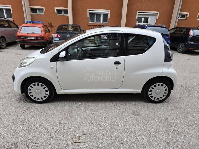 Citroen C1 VREDI POGLEDATI