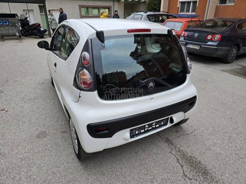 Citroen C1 VREDI POGLEDATI