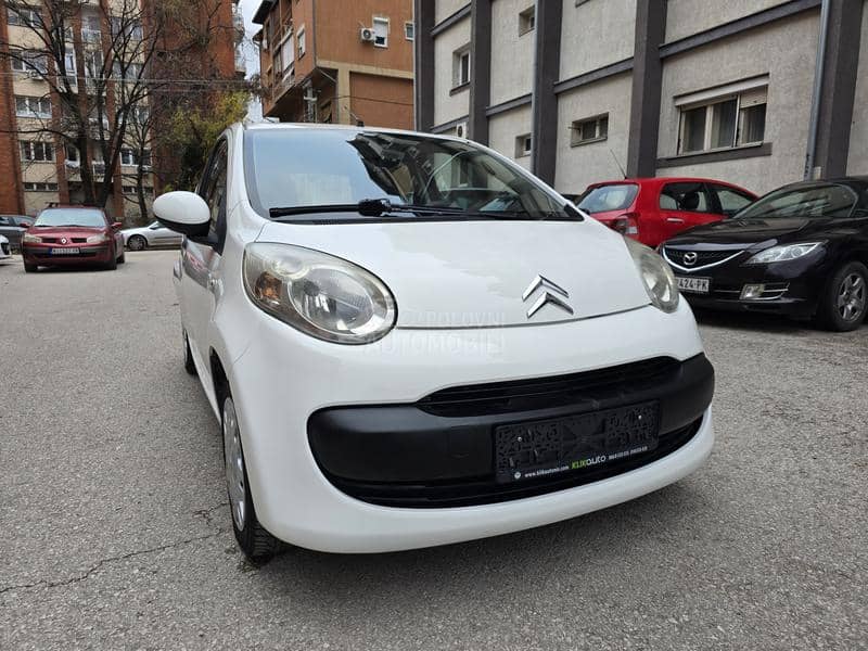 Citroen C1 VREDI POGLEDATI