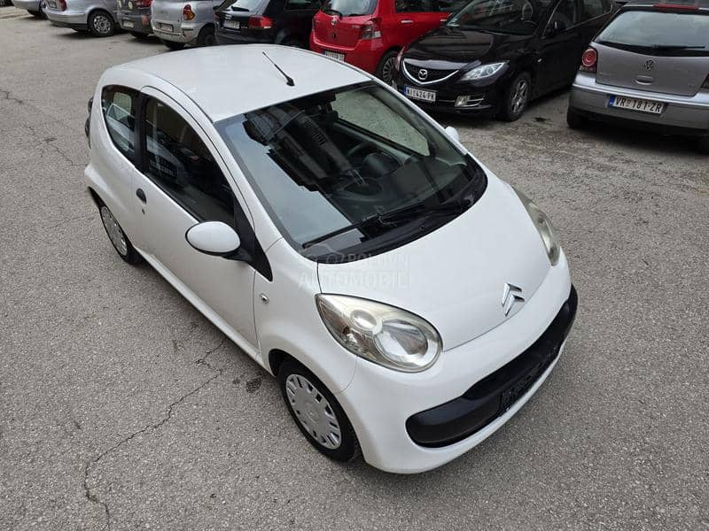 Citroen C1 VREDI POGLEDATI