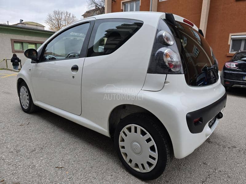 Citroen C1 VREDI POGLEDATI