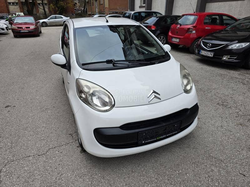 Citroen C1 VREDI POGLEDATI