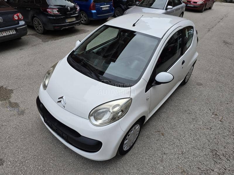 Citroen C1 VREDI POGLEDATI