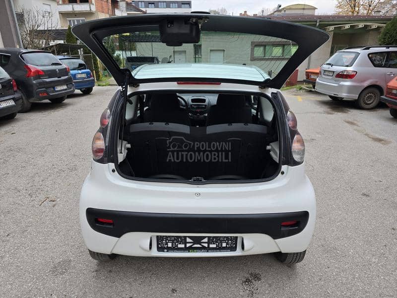 Citroen C1 VREDI POGLEDATI