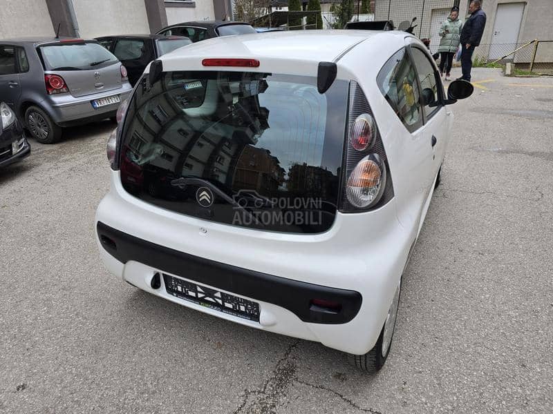 Citroen C1 VREDI POGLEDATI