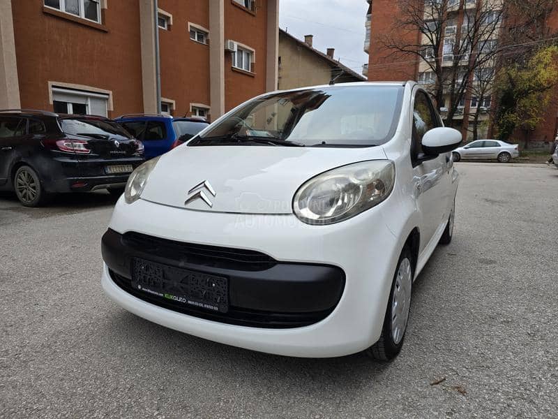 Citroen C1 VREDI POGLEDATI