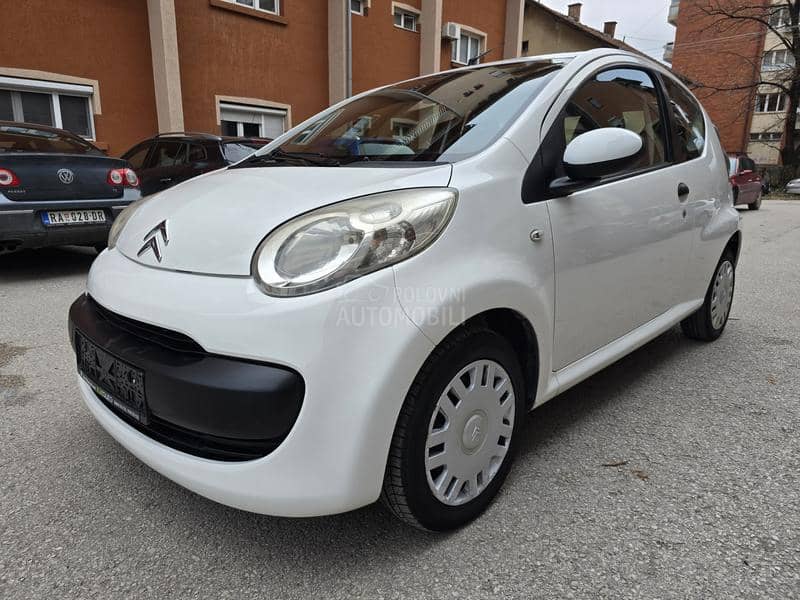 Citroen C1 VREDI POGLEDATI