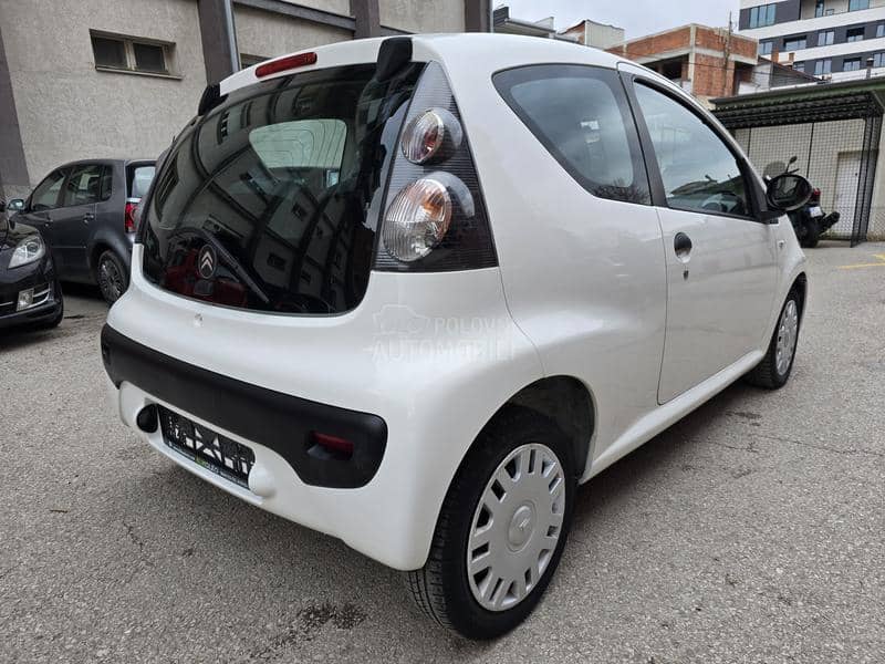 Citroen C1 VREDI POGLEDATI