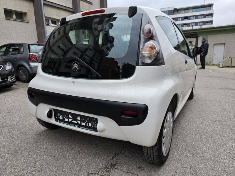 Citroen C1 VREDI POGLEDATI