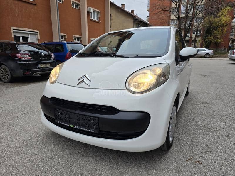 Citroen C1 VREDI POGLEDATI