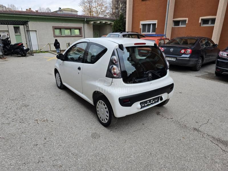 Citroen C1 VREDI POGLEDATI