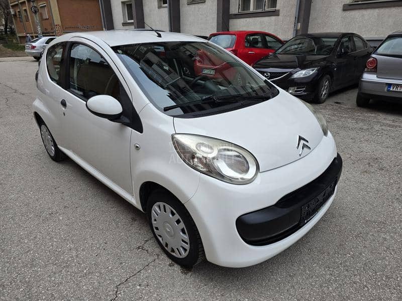 Citroen C1 VREDI POGLEDATI