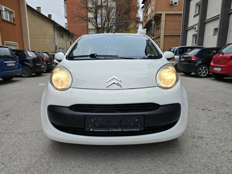 Citroen C1 VREDI POGLEDATI