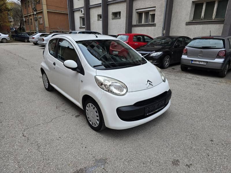 Citroen C1 VREDI POGLEDATI