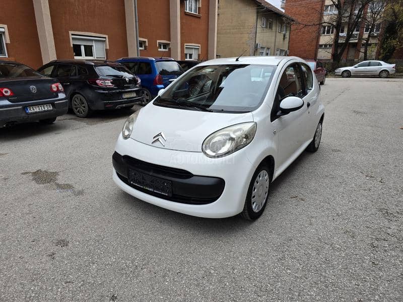 Citroen C1 VREDI POGLEDATI