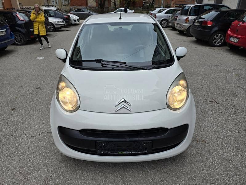 Citroen C1 VREDI POGLEDATI