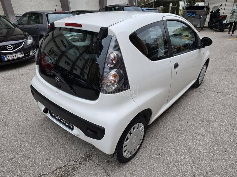 Citroen C1 VREDI POGLEDATI