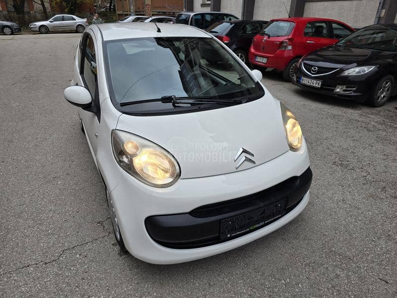 Citroen C1 VREDI POGLEDATI