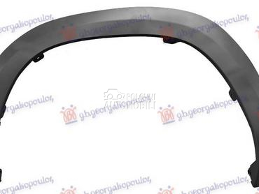 RUB PLASTICNI PREDNJEG BLAT... za Dacia Spring od 2021. do 2026. god.