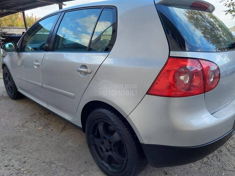 Volkswagen Golf 5 