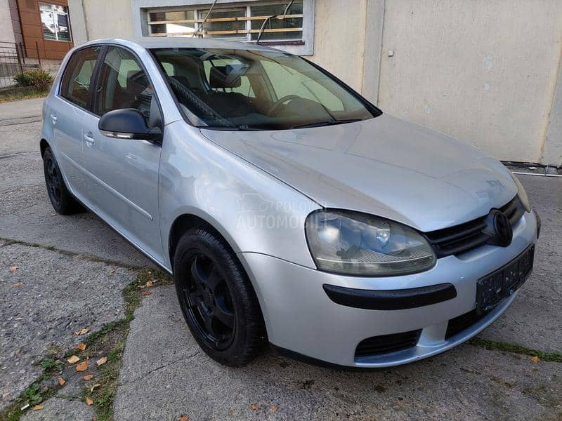 Volkswagen Golf 5 