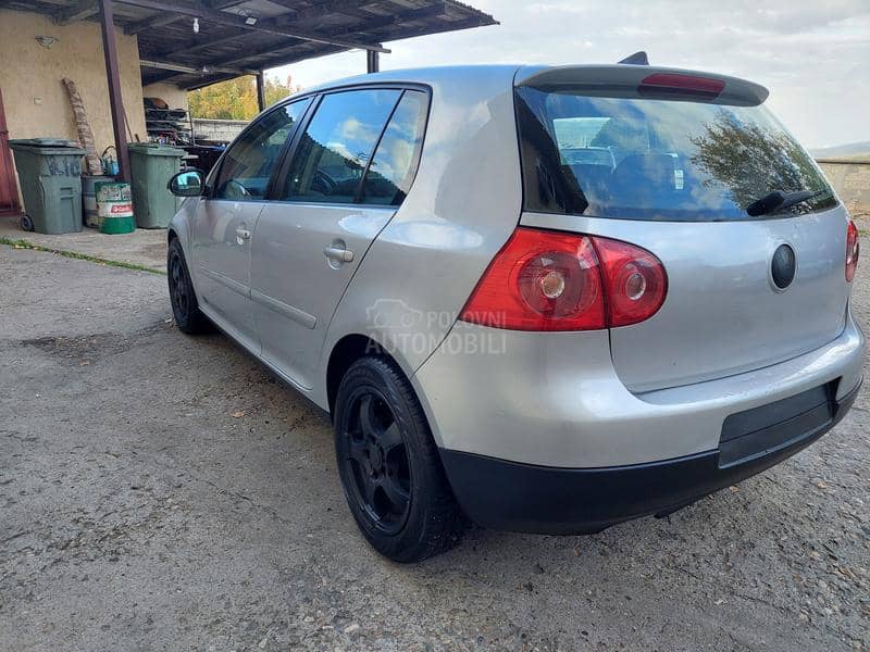 Volkswagen Golf 5 