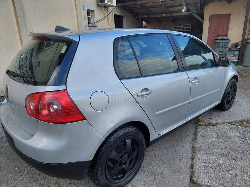 Volkswagen Golf 5 