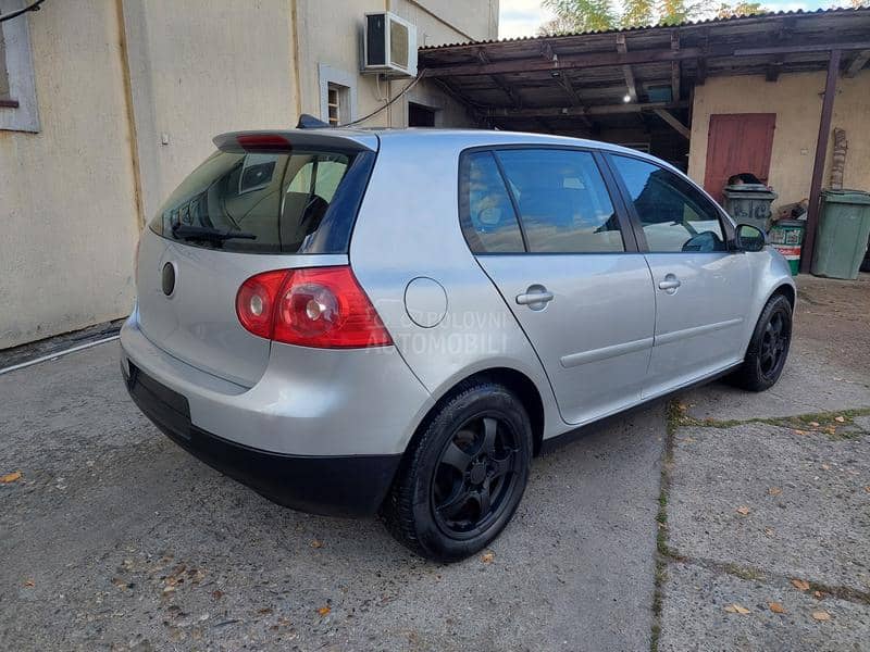 Volkswagen Golf 5 